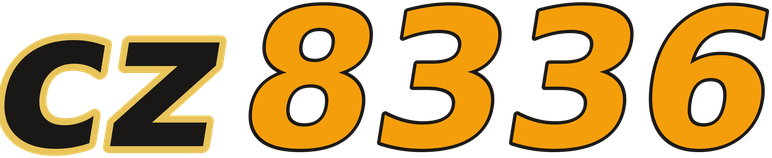 cz8336 logo